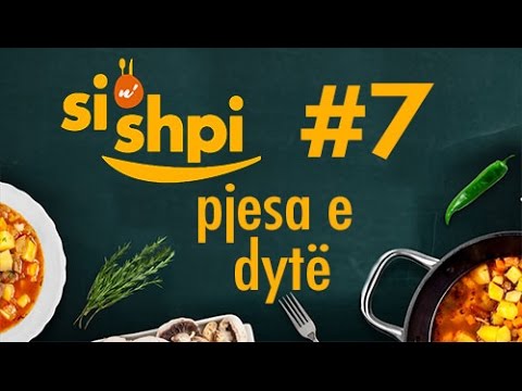 Si n'shpi Emisioni 7 - Pjesa e dytë - Adrian Morina, Pranvera Munishi - Morina dhe Orik Morina