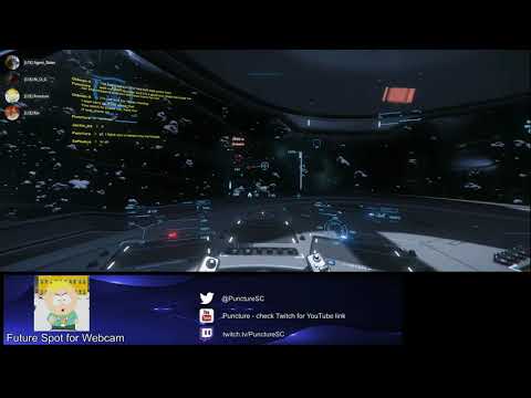Star Citizen 3.8.2 Live Alpha - Sentinel vs Freelancer - 1v1