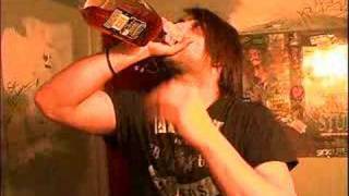 End of tour vid- Sick Puppies, Dropping Daylight,Saving Abel