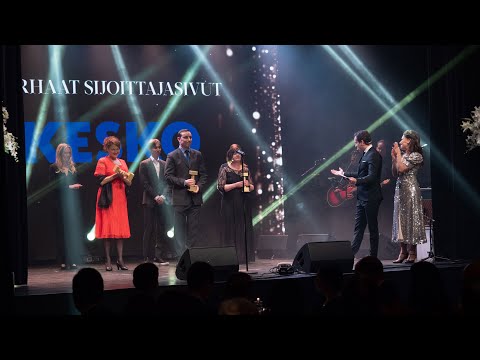 Pörssigaala 2023 -palkintojenjako: Parhaat sijoittajasivut