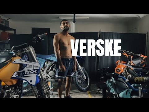 Verske- Earnt my kicks