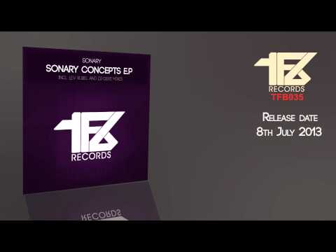 TFB035 ░ Sonary - Miranda's Piano (Lev Rubel Remix) ░ TFB Records