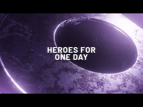 Timmo Hendriks ft. Misha Miller - Heroes For One Day (Official Lyric Video)