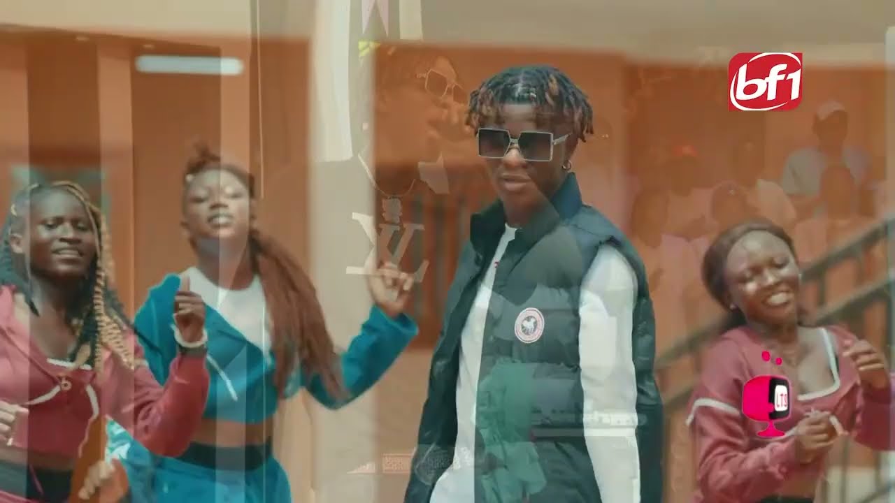 Télé s'Amuz : Top Performances de l’artiste Pseudo avec son titre " Ya Bamba "