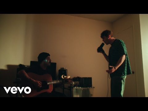 Braden Bales - CHRONICALLY CAUTIOUS (Live Session)