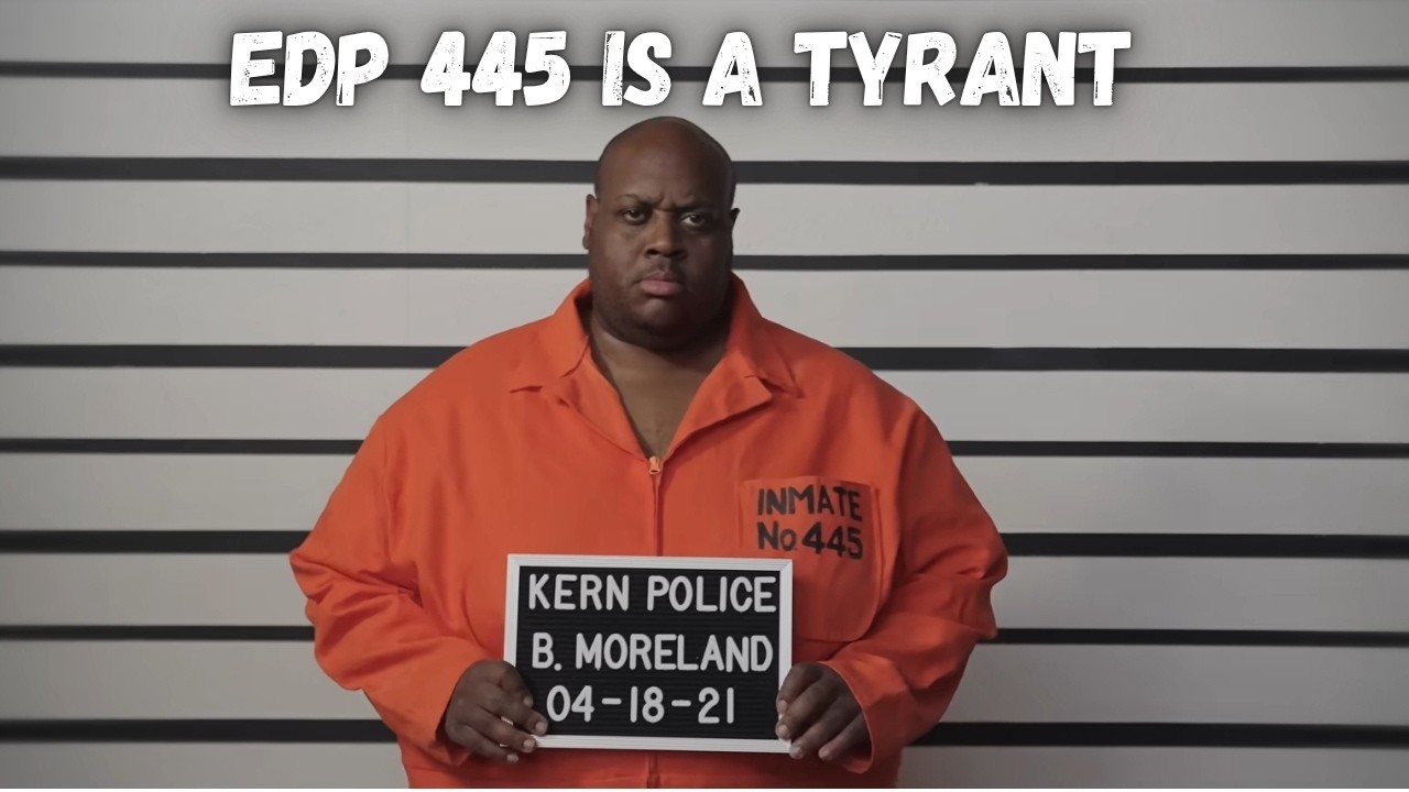 EDP 445 Is A TYRANT | Final Thoughts On The EDP 445 Documentary