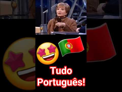 🇵🇹 A origem portuguesa com certeza da bela atriz gaúcha: Glória Menezes (Nilcedes Soares Magalhães)