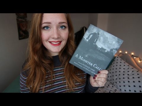 Book Review | A Monster Calls by Patrick Ness.