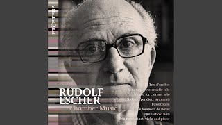 Trio d&#39;anches: I. Pastorale, largo