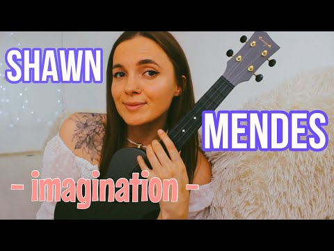 Shawn Mendes - Imagination | Easy Ukulele Tutorial