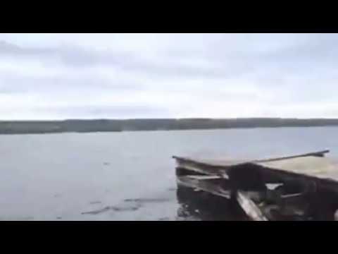 A view from Swedish beach