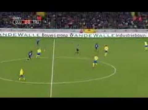 JL 06/07 Speeldag 23 : Club Brugge - Sint-Truiden (1-0)