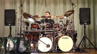 Like A Wind In The Sky - Hangar - Trinity College Drum Kit FTCL Diploma