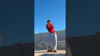 MARIAAA dc: @travylim | TikTok Dance Challenge #justinbieber