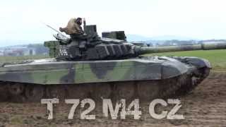 Tank T72 in Action $5,200,000