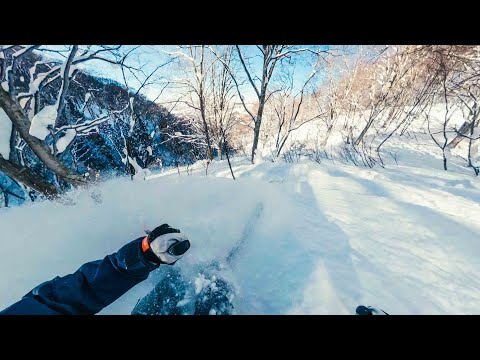 Japow Journal 1 - Nozawa & Togari Onsen