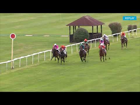 Dostihy Karlovy Vary 18. 9. 2022 - 1. dostih - Cena EBF Stallions