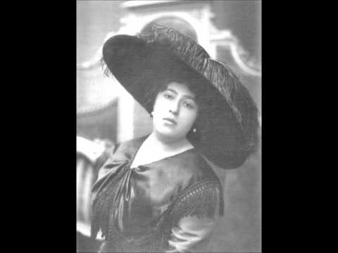 Bellini - Norma - Deh! non volerli vittime - Eugenia Burzio