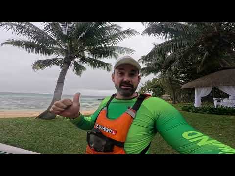 South Africa Surf Ski Mauritius Tours - June 2025 - Day 3