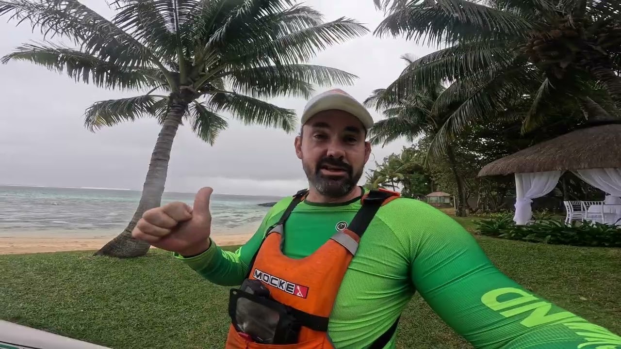 South Africa Surf Ski Mauritius Tours - June 2025 - Day 3