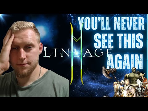 Lineage 2 Golden Times from C6 to H5 – Part 2