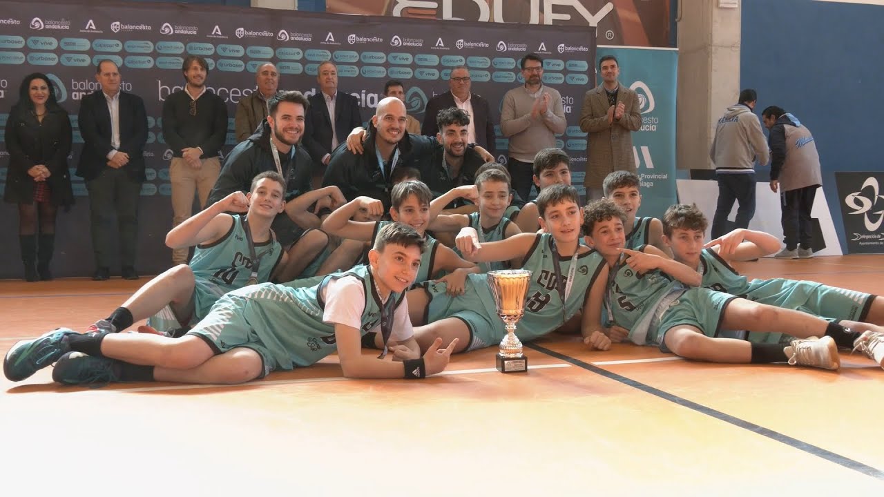 Del 17 al 19 de enero tendrá lugar el Campeonato A8 Minibasket