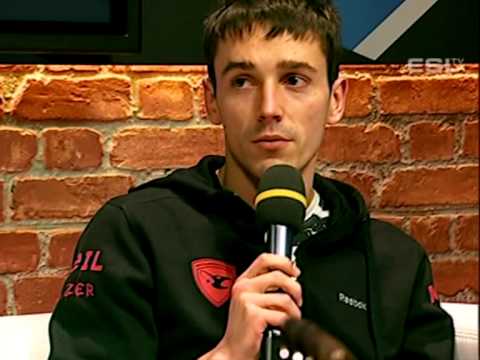 Interview battle with Cooller vs. strenx