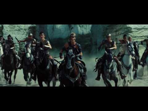 Офіційний трейлер (український)