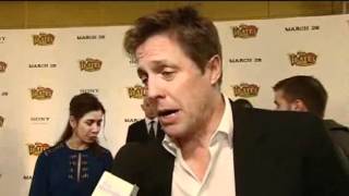 David Tennant This Morning 23rd March 2012 video