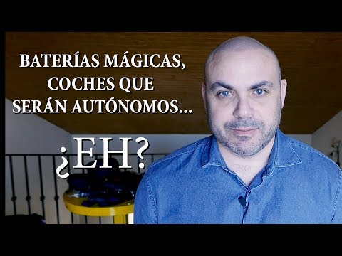 Baterías que se autorrecargan, coches que conducen solos: ¿PUBLICIDAD FRAUDULENTA?