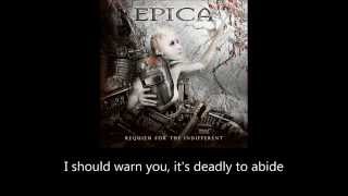 Epica - Stay the Course (Lyrics)