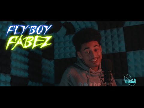 Fly Boy Fabez - ICEBOXSESSIONS [Official Visuals] Prod by. Dottabeats