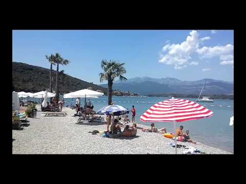 Plaža Solila 2015- Tivat