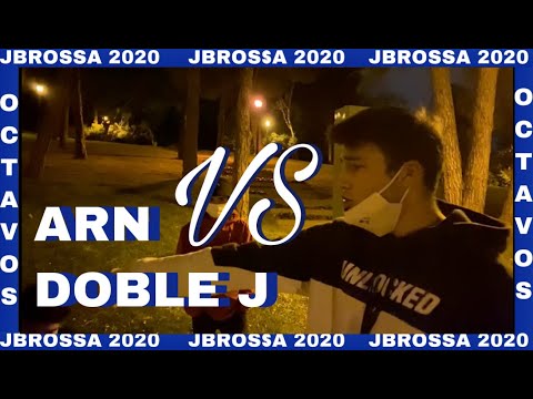 DOBLE J VS ARN | OCTAVOS | JBROSSA 2020