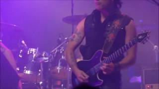 Trixter - &quot;Play rough&quot; [HD] (Trezzo 24-04-2016)