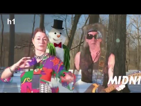 MIDNIGHT ROXX - SYLVESTER 2015 SENDUNG AUF H1