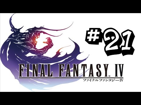 Let's Play: Final Fantasy IV (PC) #21 - Death becomes Him