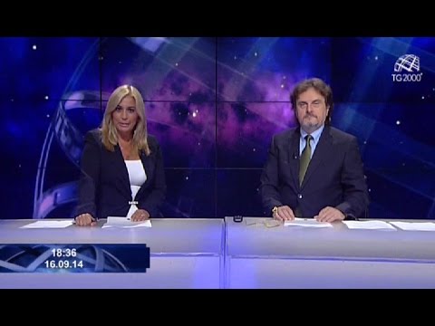 Tg2000 del 16 settembre 2014
