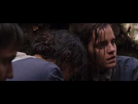 Emma Watson, Daniel Brühl And Vicky Krieps Escape From Tunnel - Colonia