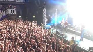 Stuck (partial) - Circa Waves Live @ O2 Academy, Bristol 2017.