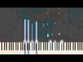 [Shigatsu wa Kimi no Uso] ED 2 Orange Piano ...