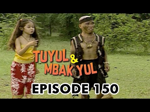 Tuyul Dan Mbak Yul Episode 150 - Hadiah Dari Amrik