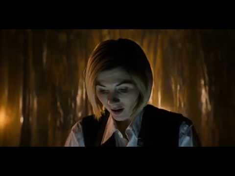 The 13th Doctor's Sonic Screwdriver Scene + 13th's Theme