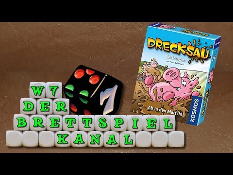 Ab in den Matsch ⚅ Holgi erklärt Drecksau