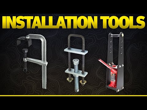 Why You Should Use a SuperSprings Installation Tool | Engineering Corner