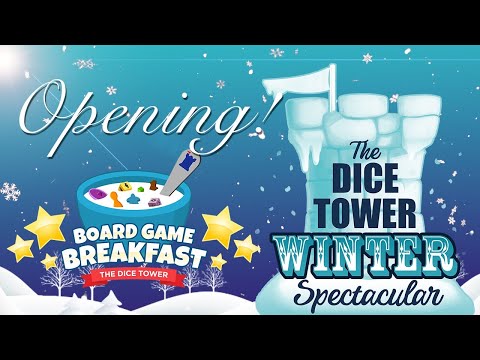 Winter Spectacular Opening & Board Game Breakfast