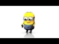 Dancing minions,, (what thas the fox say) 