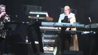 Rick Wakeman en Chile 2012 - Journey to the Centre of The Earth (Medley)