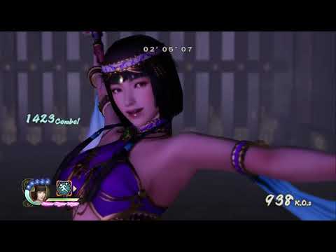 Samurai Warriors 4 II - Chamber of Death (Okuni)