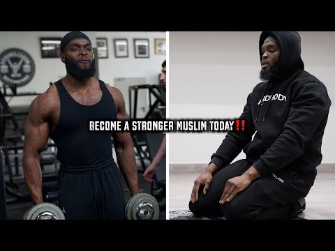 3 STEPS TO BECOME A STRONG MUSLIM MAN - YOU NEED THIS!